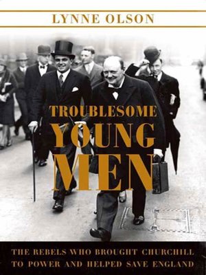 Troublesome Young Men - ebook